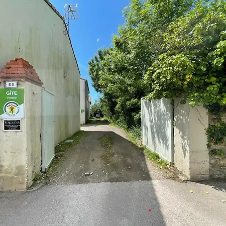 Avec Terrasse Privative Et Vélos, Proche Thalassothérapie Et Balnéothérapie - Fr-1-426-332 Hébergement de vacances