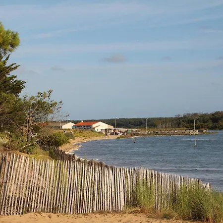Avec Terrasse Privative Et Velos, Proche Thalassotherapie Et Balneotherapie - Fr-1-426-332 乡村民宿 Saint-Hilaire-de-Talmont