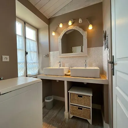 Avec Terrasse Privative Et Velos, Proche Thalassotherapie Et Balneotherapie - Fr-1-426-332 Ferienhaus *