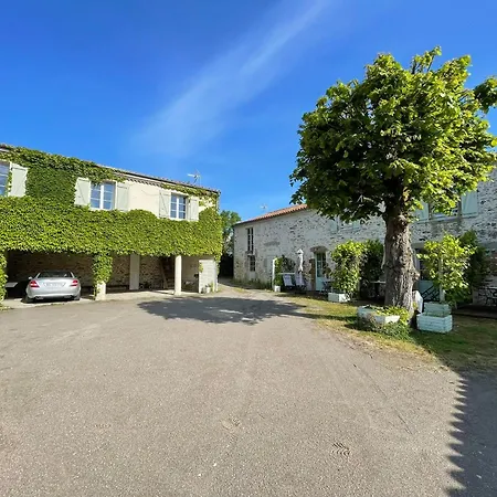 乡村民宿 Avec Terrasse Privative Et Velos, Proche Thalassotherapie Et Balneotherapie - Fr-1-426-332 *