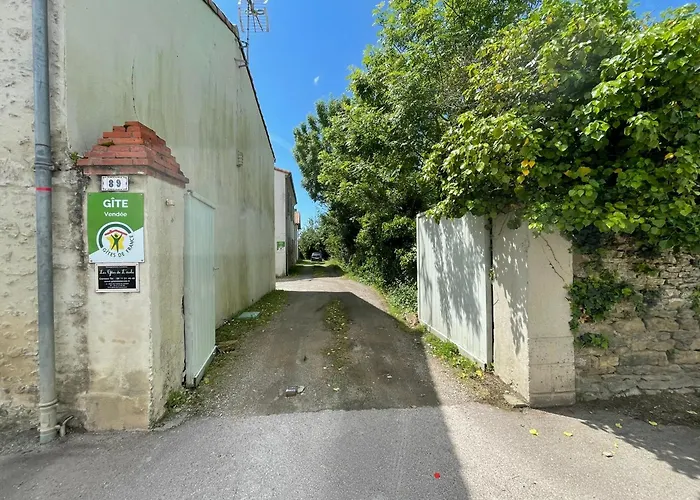 Avec Terrasse Privative Et Vélos, Proche Thalassothérapie Et Balnéothérapie - Fr-1-426-332 Hébergement de vacances