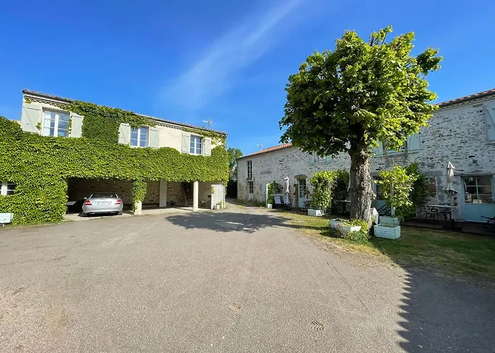 Hébergement de vacances Avec Terrasse Privative Et Vélos, Proche Thalassothérapie Et Balnéothérapie - Fr-1-426-332 *