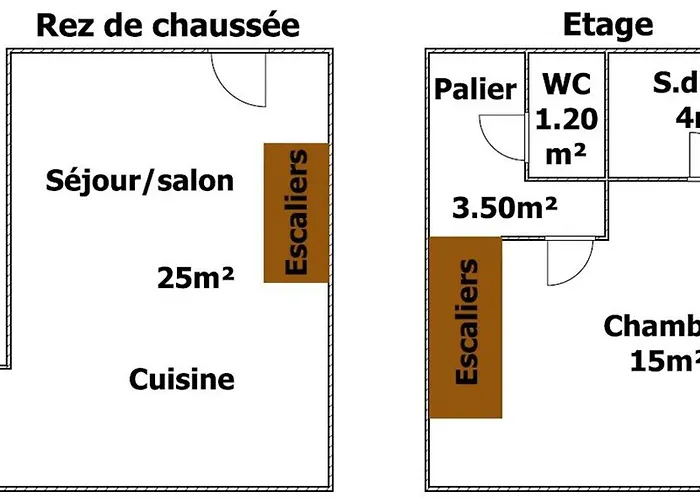 Avec Terrasse Privative Et Vélos, Proche Thalassothérapie Et Balnéothérapie - Fr-1-426-332 *